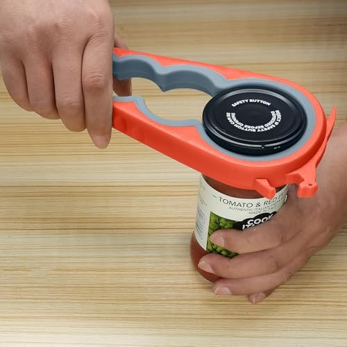 Otstar Jar Opener & Bottle Opener for Seniors with Arthritis, Weak Hands - Image 3