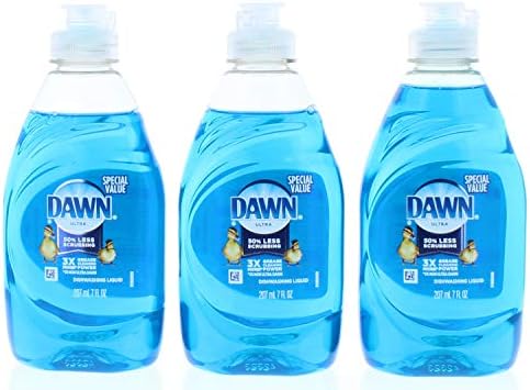Dawn Ultra 3X Original Scent 7 Ounce 3-Pack by Dawn