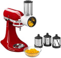 KitchenAid KSMVSA Fresh Prep Slicer and Shredder Attachment by Unknown