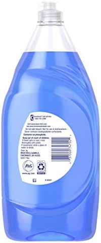 Dawn Ultra Dishwashing Liquid Dish Soap Original Scent, 41 fl oz - Image 4