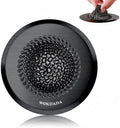 Kitchen Sink Drain Strainer,Patented Reversible Chain Mesh Basket,Black by Wokdada