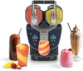 Ninja SLUSHi Twist Smart Frozen Drink Maker with Dual SlushAssist, FS701BL by Unknown