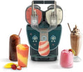 Ninja SLUSHi Twist Smart Frozen Drink Maker with Dual SlushAssist, FS701GN by Unknown