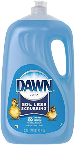 Dawn Ultra Concentrated Dish Detergent - Original Scent - 90 oz. Bottle by Dawn