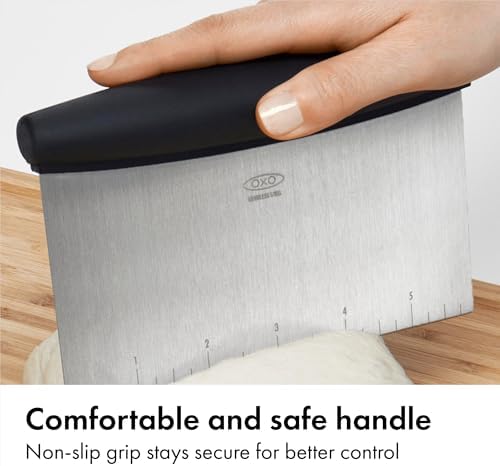 OXO Good Grips Multi-Purpose Scraper & Chopper - Image 3