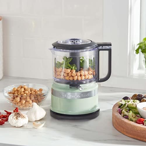 KitchenAid 3.5 Cup Food Chopper KFC3516PT, Pistachio (Pack of 2) - Image 4