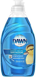 Dawn Ultra Dishwashing Liquid Dish Soap, Original Scent, 8 oz by Dawn
