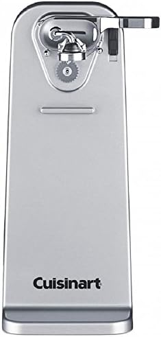 Cuisinart CCO-55 Deluxe, Chrome Electric Can Opener, Silver by Cuisinart