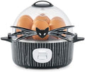 Disney | Dash Jack Skellington Rapid Egg Cooker, 7 Egg Capacity, Black by Dash