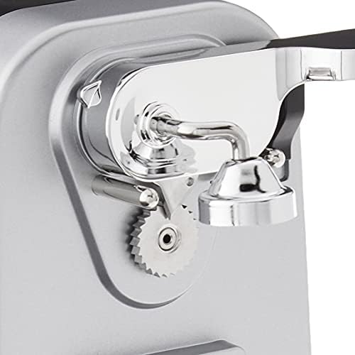 Cuisinart CCO-55 Deluxe, Chrome Electric Can Opener, Silver (Pack of 4) - Image 3