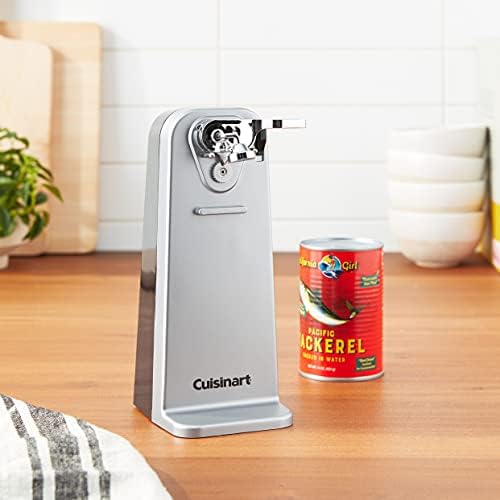 Cuisinart CCO-55 Deluxe, Chrome Electric Can Opener, Silver (Pack of 4) - Image 5