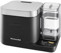 KitchenAid 8 Cup Grain and Rice Cooker, Integrated Scale, Black Matte by Unknown