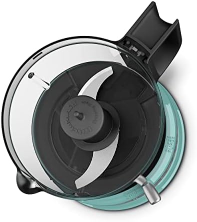 KitchenAid 3.5 Cup Food Chopper KFC3516AQ, Aqua Sky - Image 2