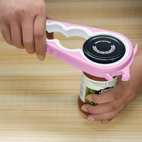 Otstar Jar Opener & Bottle Opener for Seniors with Arthritis, Weak Hands - Image 3