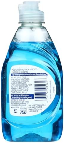 Dawn Ultra Dishwashing Liquid Soap - Image 2
