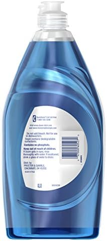 Dawn Ultra Dishwashing Liquid Dish Soap Original Scent, Two 21.6 oz Bottles - Image 2