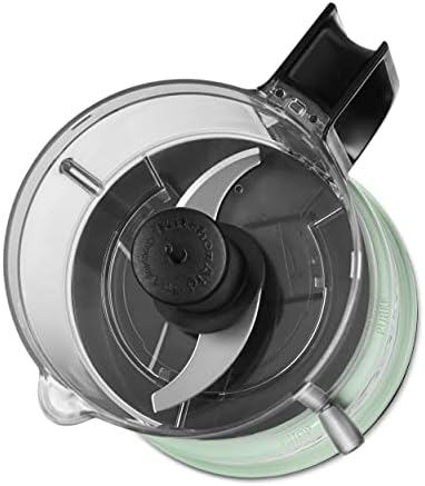 KitchenAid 3.5 Cup Food Chopper KFC3516PT, Pistachio - Image 3