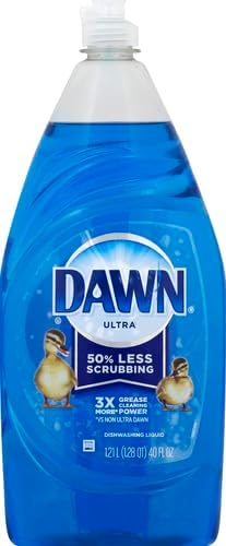 Dawn Ultra Dishwashing Liquid Dish Soap Original Scent, 41 fl oz - Image 2