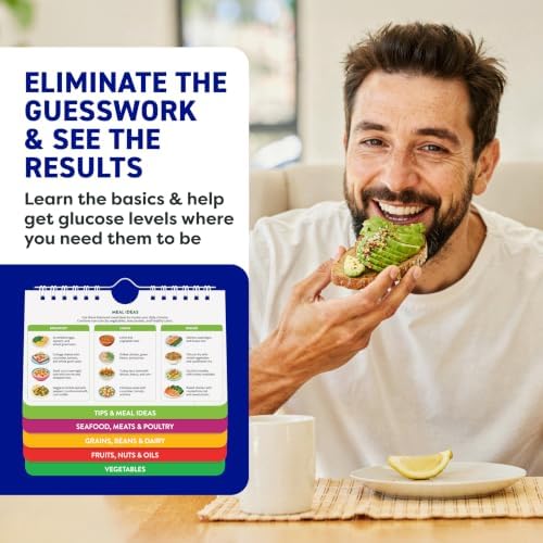 Diabetes Cookbook Food List & Meal Planner - Type 1, Type 2 & Prediabetes - Image 5