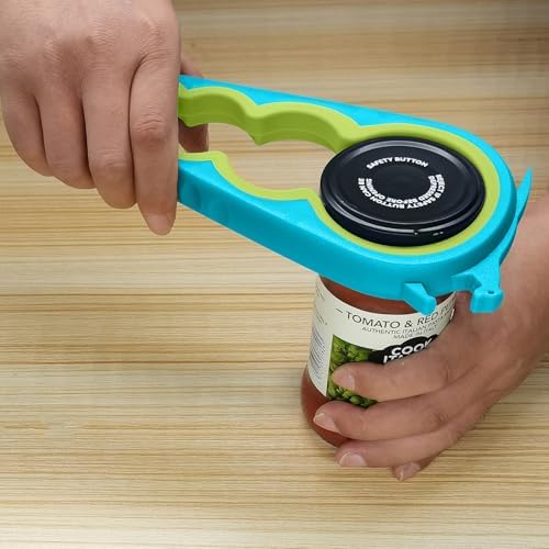 Otstar Jar Opener & Bottle Opener for Seniors with Arthritis, Weak Hands - Image 3