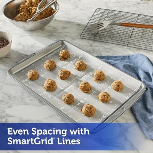 Reynolds Kitchens Pre-Cut Parchment Paper Cookie Baking Sheets, 22ct - Image 4