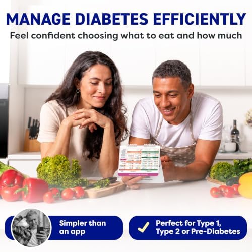 Diabetes Cookbook Food List & Meal Planner - Type 1, Type 2 & Prediabetes - Image 4