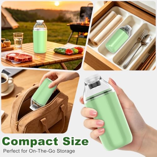 COO Vacuum Sealer for Food, Portable Handheld Sealer (Pump Only) - Image 6