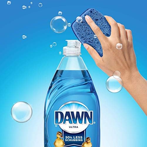 Dawn Ultra 3X Original Scent 7 Ounce 3-Pack - Image 4
