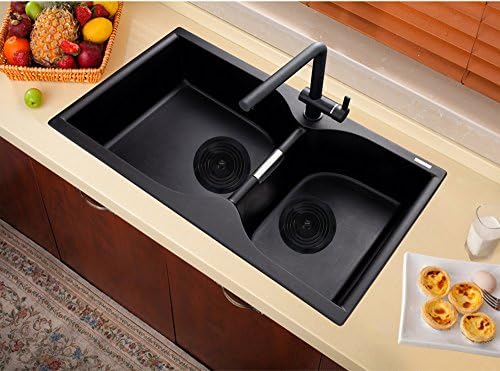 V-TOP Tub Stopper 2 Pack, 6 inches Large Silicone Drain Plug Hair Stopper Flat Suction Cover for Kitchen, Bathroom and Laundry - Image 5