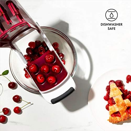 OXO Good Grips Quick Release Multi Cherry Pitter - Image 6