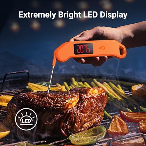 ThermoMaven 1 Sec Professional Digital Meat Thermometer, ±0.5℉ Accuracy - Image 5