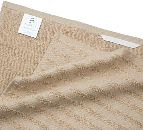 Premium Kitchen Towels 6 Pack 100% Cotton, 20"x28" - Tan Solid - Image 3