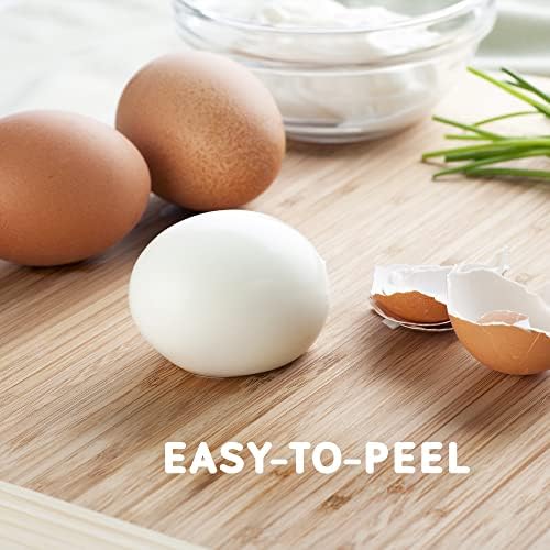 Elite Gourmet 7-Egg Electric Egg Cooker, BPA-Free, Auto Shut-Off - Image 6