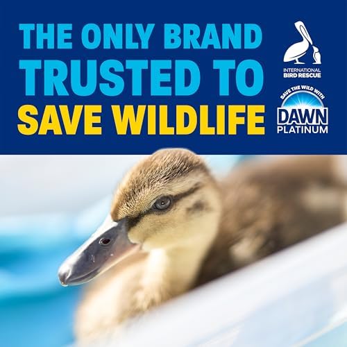 Dawn Dishwashing Liquid, Original Scent, 38 fl oz - Image 6