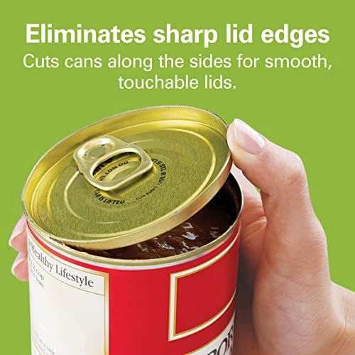 Hamilton Beach Smooth Touch Electric Can Opener With Easy Push Down Lever - Image 2