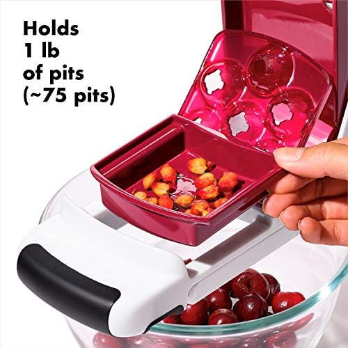OXO Good Grips Quick Release Multi Cherry Pitter - Image 5