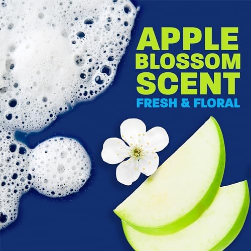 Dawn Ultra Antibacterial Hand Soap, Apple Blossom, 28 Fl Oz - Image 5
