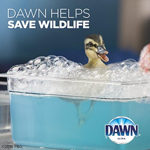 Dawn Ultra Dishwashing Liquid Dish Soap Original Scent, Two 21.6 oz Bottles - Image 3