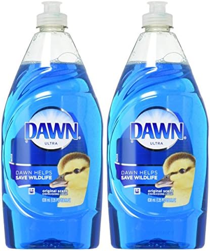 Dawn Ultra Dishwashing Liquid Dish Soap Original Scent, Two 21.6 oz Bottles - Image 6