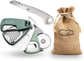 Kitchen Gadgets 6 Piece Set, Camping Cooking Utensils, Green by EsieHouzie