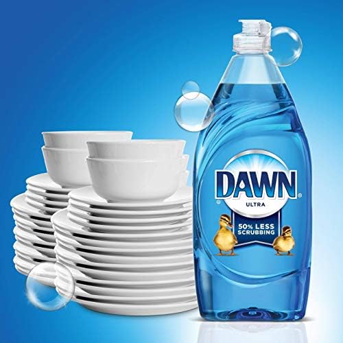 Dawn Ultra 3X Original Scent 7 Ounce 3-Pack - Image 5