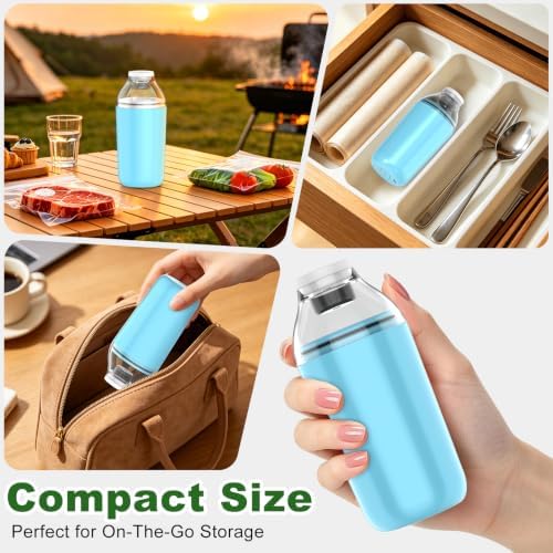COO Vacuum Sealer for Food, Portable Handheld Sealer (Pump Only) - Image 6
