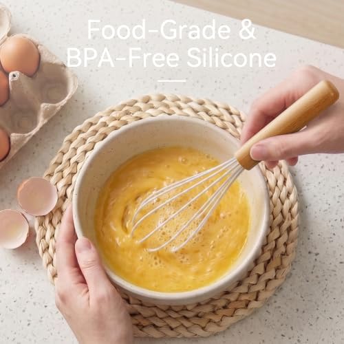 Silicone Kitchen Utensils Set, Food-grade Cooking Utensils, BPA-Free - Image 3
