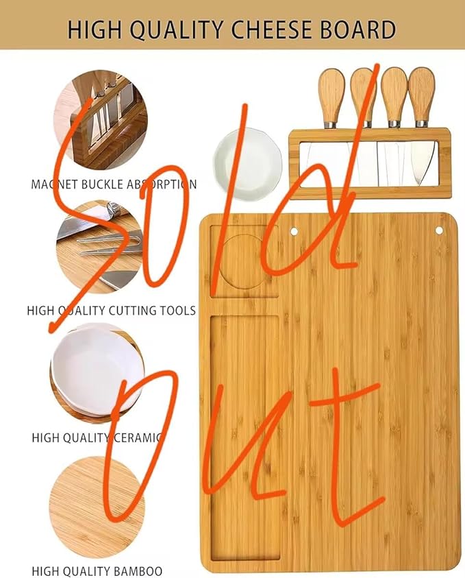 Cutting Boards for Kitchen Non Slip Wood Juice Groove Chopping Board Kitchen Essential House Warming Hostess Host Gift Serving Tray for Christmas Wedding Birthday Anniversary Morandi Pink