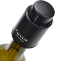 1 PACK Wine Bottle Stoppers,Real Vacuum Champagne Stoppers,Reusable Wine Preserver,Wine Corks Keep Fresh,Best Gifts for Wine Lovers for Christmas Gifts