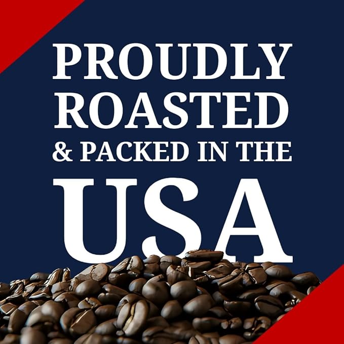 Victor Allen's Coffee French Roast, Dark Roast, 80 Count, Single Serve Coffee Pods for Keurig K-Cup Brewers