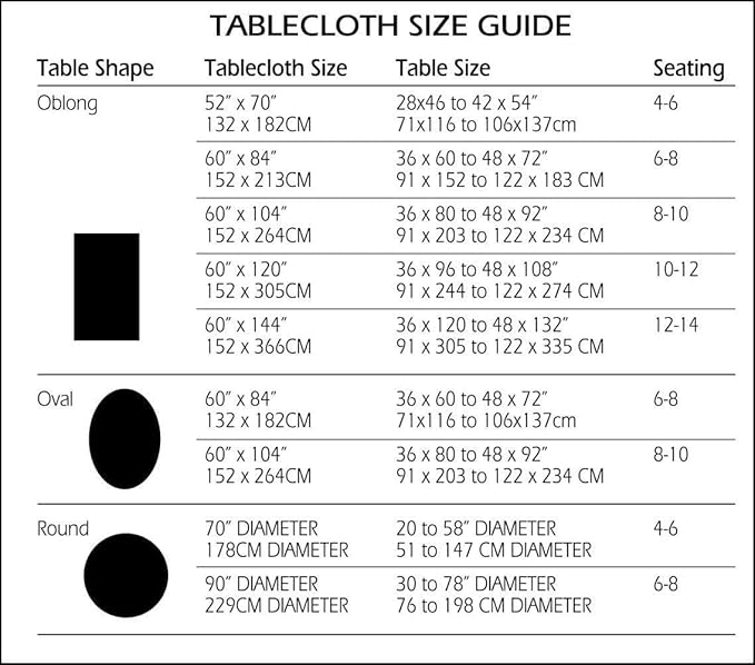 Newbridge Barcelona Luxury Damask Fabric Tablecloth, 70” Extra Wide x 144” Rectangle, Golden Beige, 100% Polyester, No Iron, Soil Resistant Dining Room, Party and Banquet Table Cover