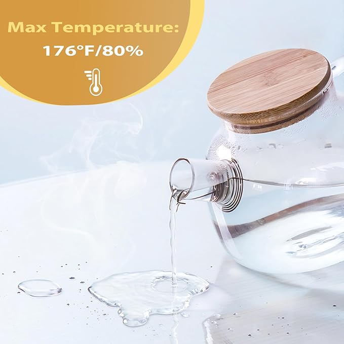 Frosted Table Protector 40 x 60 Inch, 1.9mm Thick Waterproof PVC Plastic Table Cover, Durable Table Pad for Dining Room, Kitchen, Writing Desk, and Coffee Tables