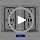 2 Pack Outlet Extender Surge Protector, 6 Outlet Splitter with 4 USB Outlet (2 USB A,2 USB C), 3Sided Power Strip with Adapter Spaced Outlets for Home, Office, Travel(White)-ETL - Image 7