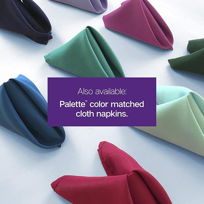 Gee Di Moda Rectangle Tablecloth - 90 x 132 Inch Chocolate Table Cloth for 6 Foot Table with Floor-Length Drop - Heavy Duty Washable Fabric - 6 Ft Buffet Table, Holiday Party, Wedding & Baby Shower